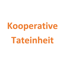 Kooperative Tateinheit GmbH Karriere