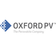 Oxford PV Germany GmbH