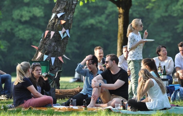 Job A Z Gartenhaus Hamburg Praktikant In Join
