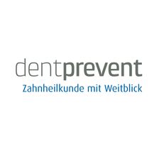 Logo-of-Dentprevent---Privatzahnärzte-Im-Bahnhofsturm-Freiburg-hiring-for-jobs-in-Deutschland-on-GrabJobs