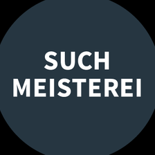 Logo-of-SUCHMEISTEREI-GmbH-hiring-for-jobs-in-Deutschland-on-GrabJobs