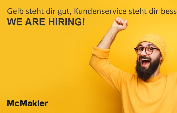 Job Mcmakler Berlin Kundenbetreuer Kundense Join