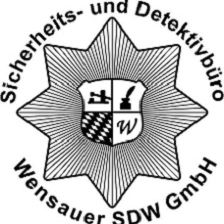 Sicherheits- und Detektivbüro Wensauer SDW GmbH