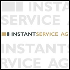 Logo-of-Instant-Service-AG-hiring-for-jobs-in-Deutschland-on-GrabJobs