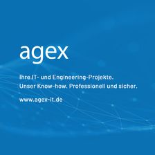 Logo-of-Agex-IT-Gmbh-hiring-for-jobs-in-Deutschland-on-GrabJobs