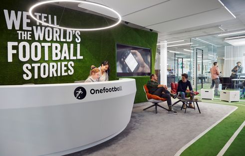 Jobs At Onefootball Join