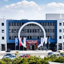 Business-Sporthotel Großwallstadt