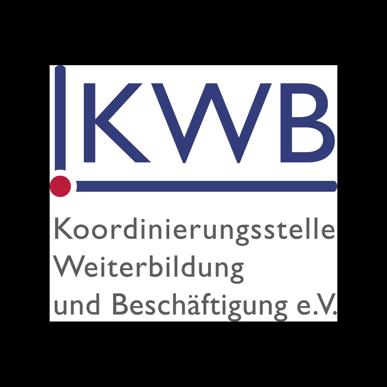 Logo-of-KWB-Koordinierungsstelle-Weiterbildung-Und-Beschäftigung-E.-V.-hiring-for-jobs-in-Deutschland-on-GrabJobs