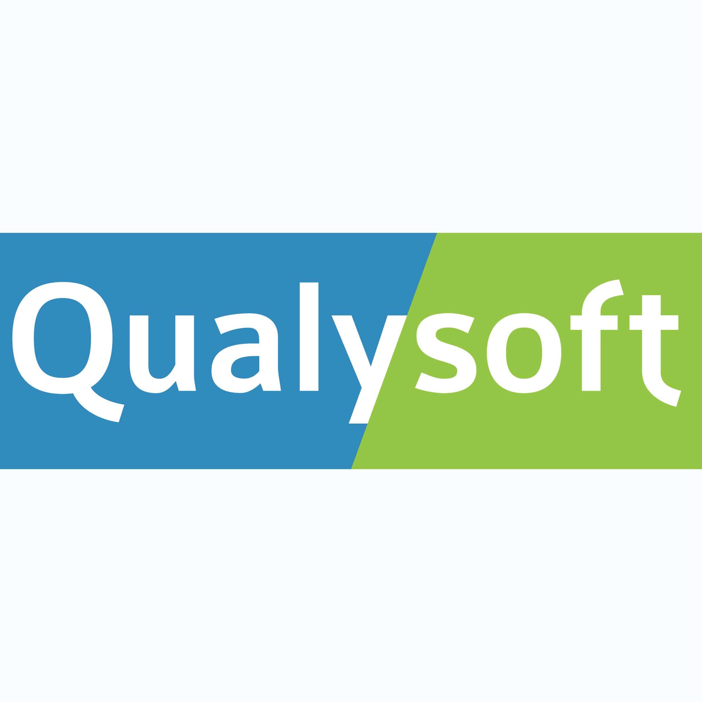 Logo-of-Qualysoft-hiring-for-jobs-in-Deutschland-on-GrabJobs