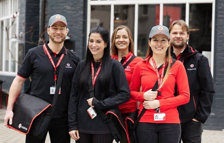 Job Vodafone Kabel Deutschland Berlin Vodafon Join