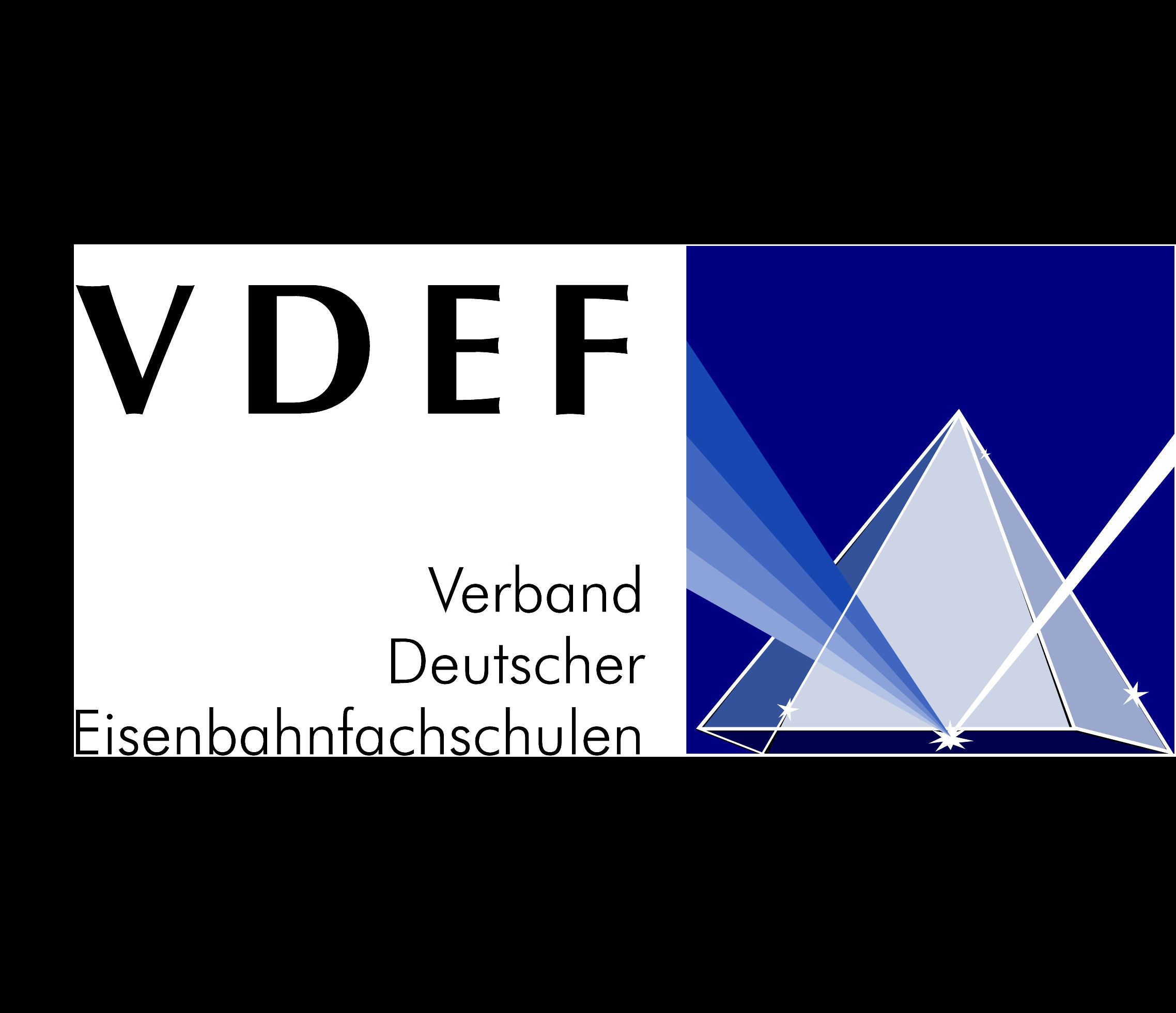 Logo-of-Verband-Deutscher-Eisenbahnfachschulen-E.-V.-(VDEF)-hiring-for-jobs-in-Deutschland-on-GrabJobs