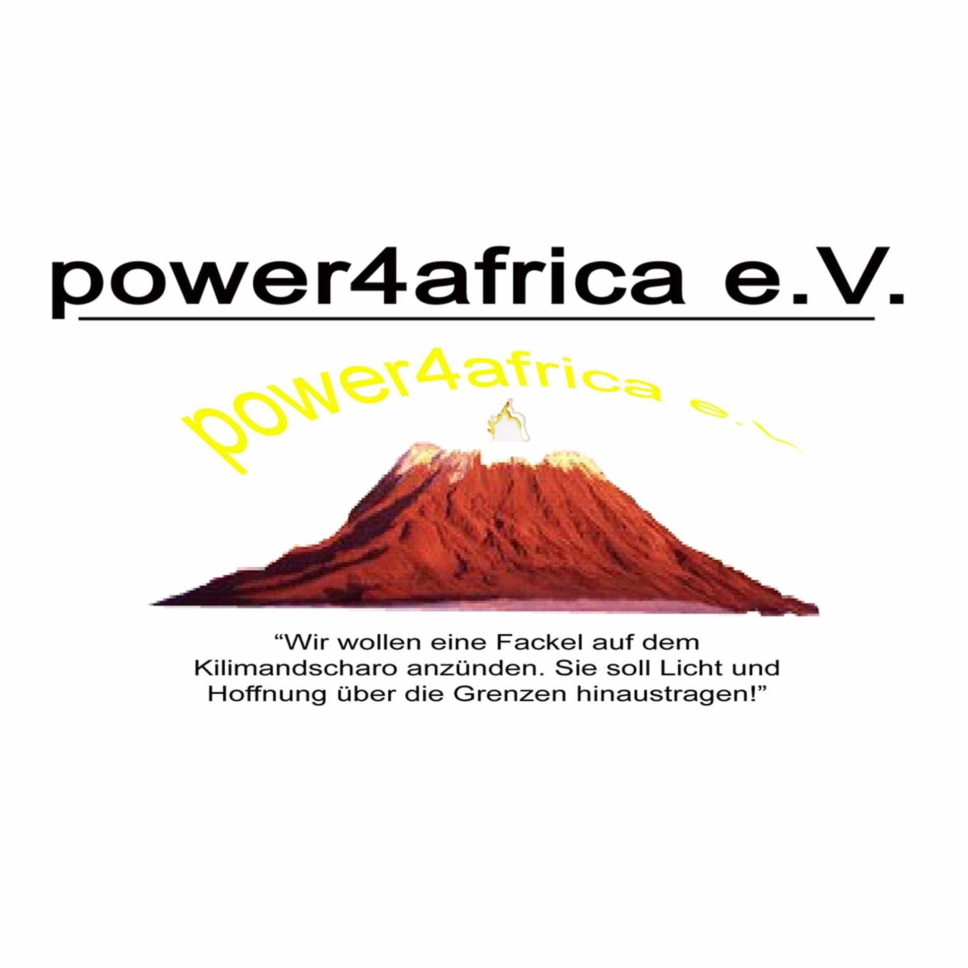 power4africa e.V.
