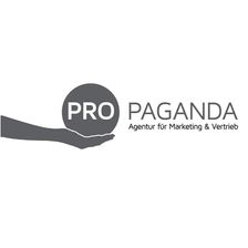 Logo-of-Propaganda-Agentur-Für-Marketing-Und-Vertrieb-E.-K.-hiring-for-jobs-in-Deutschland-on-GrabJobs