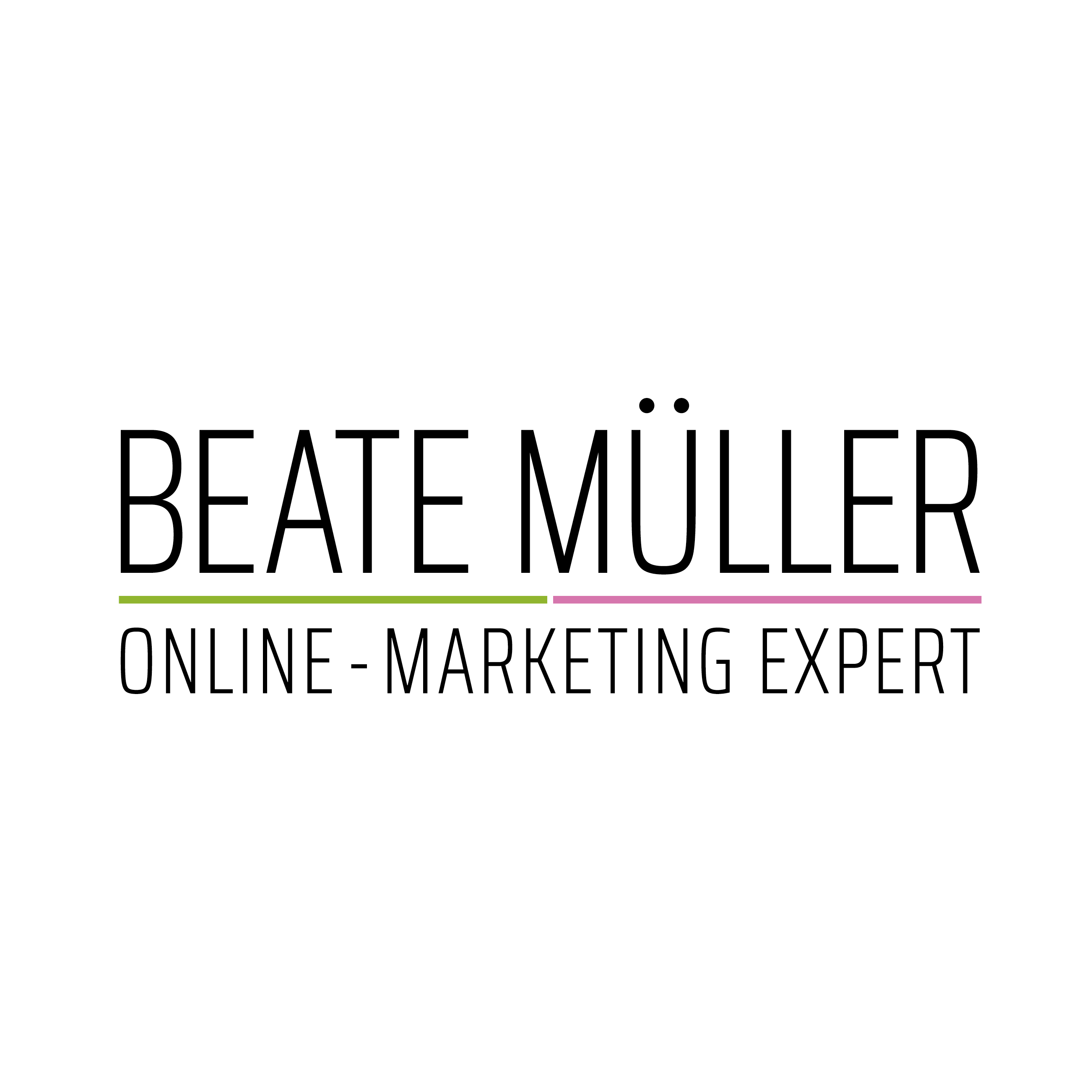Beate Müller - Online-Marketing Expert