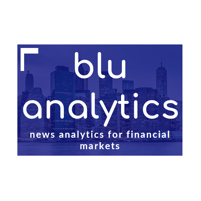 Blu Analytics GmbH