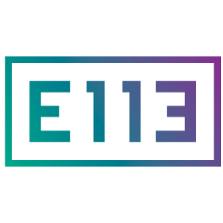 Logo-of-E113-hiring-for-jobs-in-Deutschland-on-GrabJobs