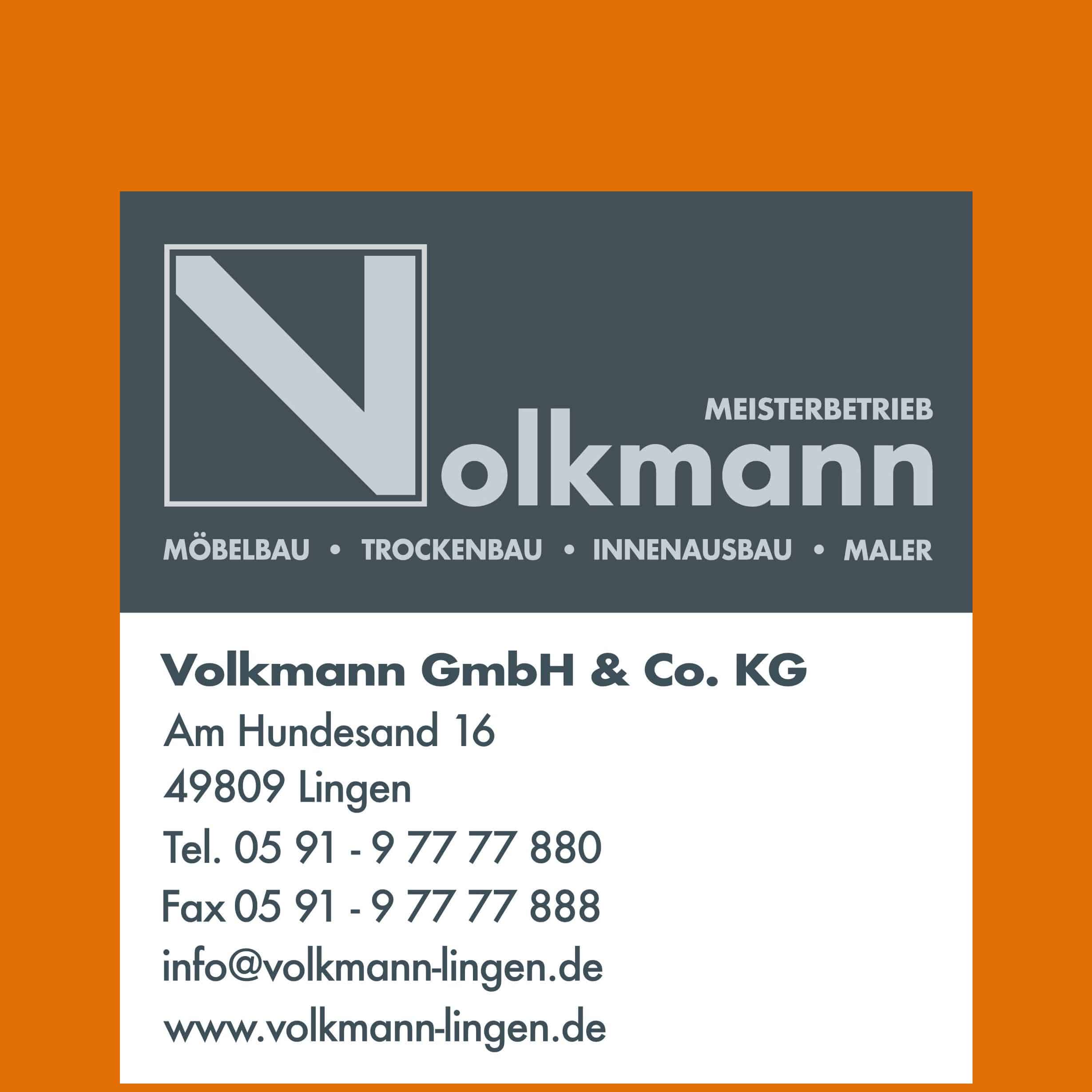 Volkmann GmbH & Co. KG