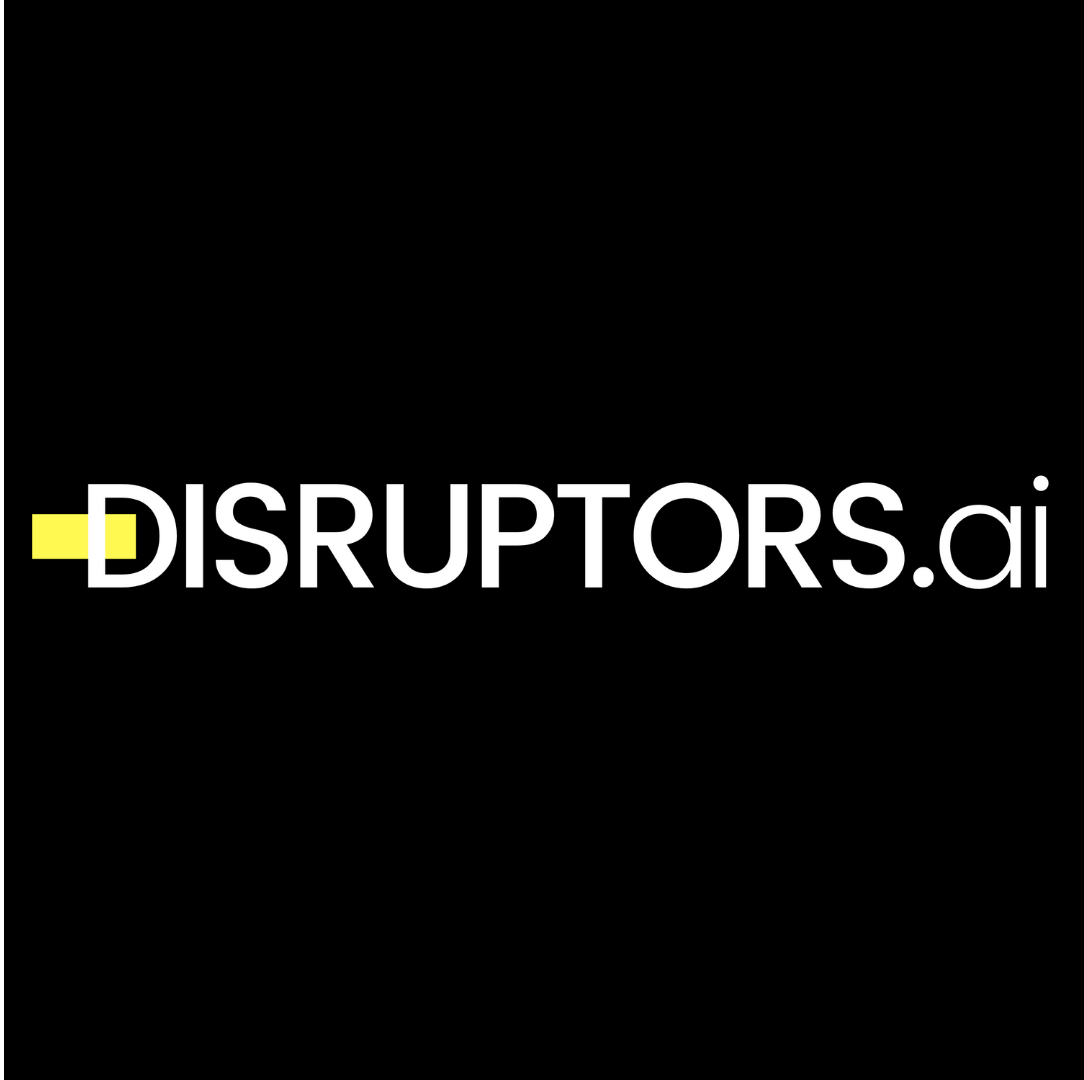 disruptor logo