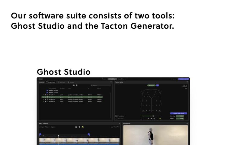 Ghost Studio – Ghost Studio Suites