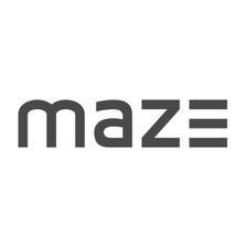 Logo-of-Maze-GmbH-hiring-for-jobs-in-Deutschland-on-GrabJobs