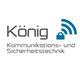 Kommunikations- und Sicherheitstechnik König