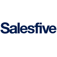 Logo-of-Salesfive-GmbH-hiring-for-jobs-in-Deutschland-on-GrabJobs