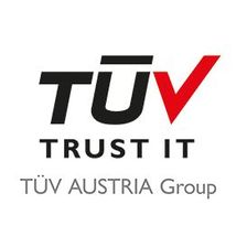 Logo-of-TÜV-TRUST-IT-Unternehmensgruppe-TÜV-AUSTRIA-hiring-for-jobs-in-Deutschland-on-GrabJobs