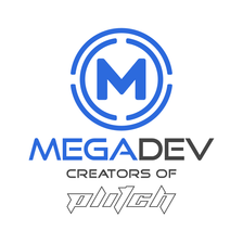 Logo-of-MegaDev-GmbH-hiring-for-jobs-in-Deutschland-on-GrabJobs