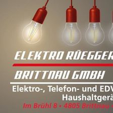 Elektro Rüegger Brittnau GmbH