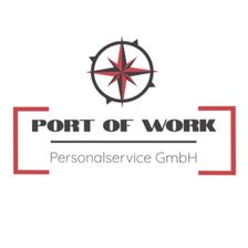 Logo-of-Port-Of-Work-Personalservice-GmbH-hiring-for-jobs-in-Deutschland-on-GrabJobs