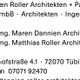 Danien Roller Architekten + Partner