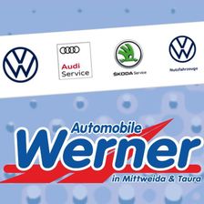 Logo-of-Automobile-Werner-Handel-Und-Service-GmbH-hiring-for-jobs-in-Deutschland-on-GrabJobs