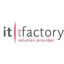 Logo-of-ITandFactory-GmbH-hiring-for-jobs-in-Deutschland-on-GrabJobs