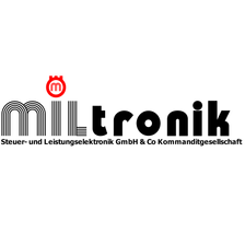 Logo-of-Miltronik-Steuer--Und-Leistungselektronik-GmbH-&-Co-KG-hiring-for-jobs-in-Deutschland-on-GrabJobs