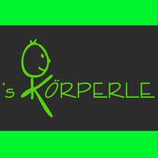 's Körperle