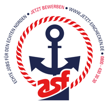 Logo-of-Asf-GmbH-Lübeck-hiring-for-jobs-in-Deutschland-on-GrabJobs