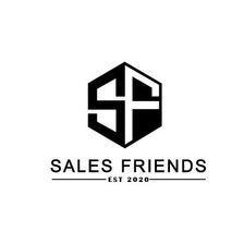 Logo-of-Sales-Friends-GmbH-hiring-for-jobs-in-Deutschland-on-GrabJobs