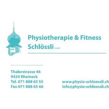 Physiotherapie Schlössli GmbH