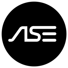 Асе кос. E-S. Ase. Ase logo. Логотип UITP.