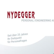 Logo-of-NYDEGGER-Personal/Engineering-AG-hiring-for-jobs-in-Switzerland-on-GrabJobs