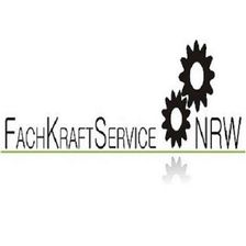 Logo-of-Fachkraftservice-NRW-hiring-for-jobs-in-Deutschland-on-GrabJobs
