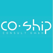 Logo-of-Co-ship-Consult-GmbH-hiring-for-jobs-in-Deutschland-on-GrabJobs