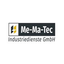 Logo-of-Me-ma-tec-Industriedienste-Gmbh-hiring-for-jobs-in-Deutschland-on-GrabJobs