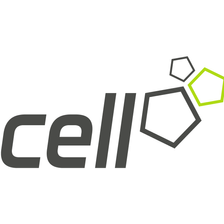 Logo of Cell Gmbh logo hiring for jobs in Austria on GrabJobs
