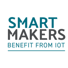 Logo-of-SmartMakers-GmbH-hiring-for-jobs-in-Deutschland-on-GrabJobs