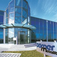 Logo-of-Dömer-Metallbau-GmbH-hiring-for-jobs-in-Deutschland-on-GrabJobs