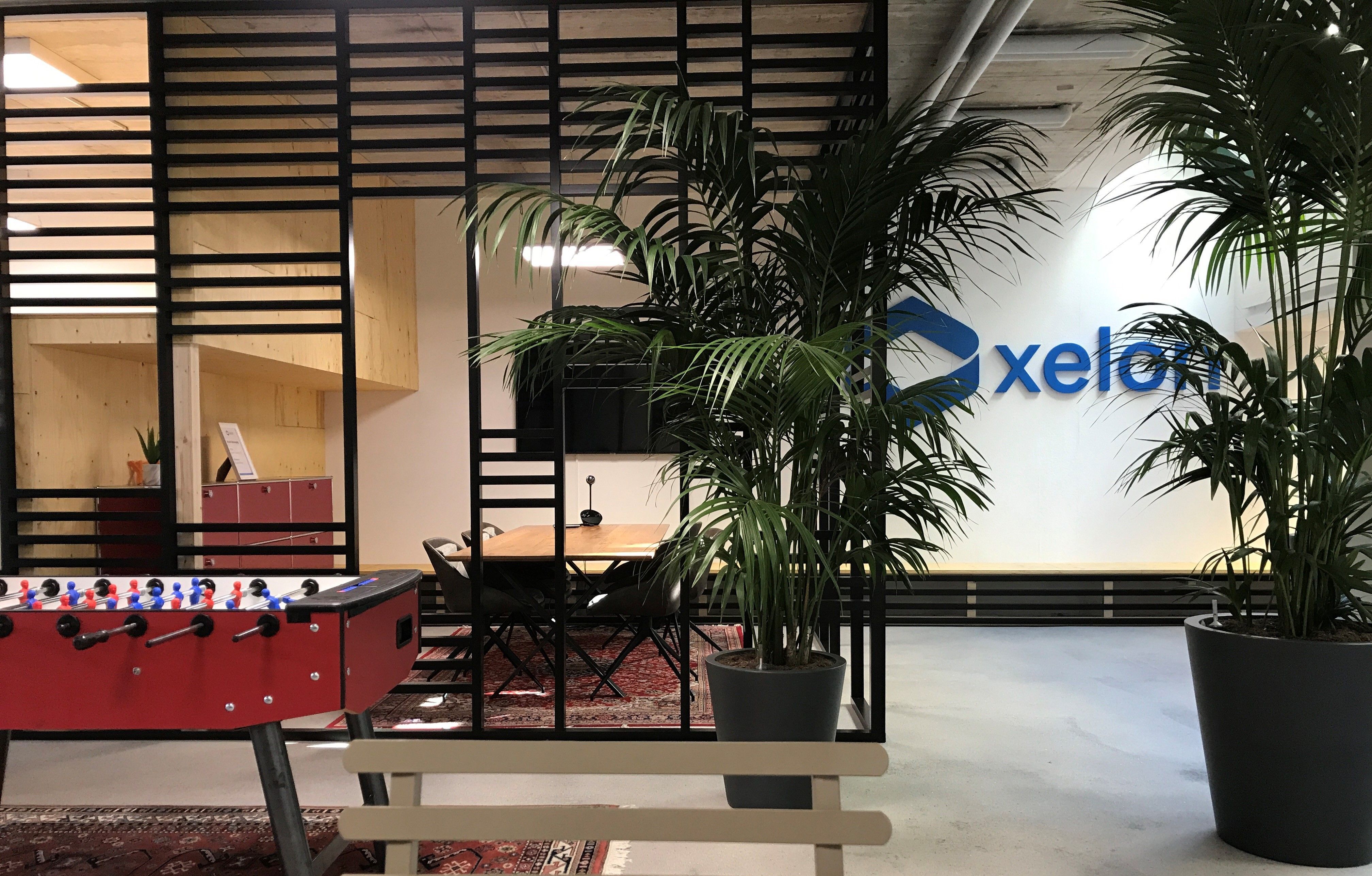 Xelon AG office