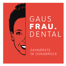 Logo-of-Gausfrau.Dental-hiring-for-jobs-in-Deutschland-on-GrabJobs