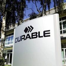 Registro A-Z In Polipropilene - Confezione Da 20 Fogli A4 (230x297 Mm) - Grigio