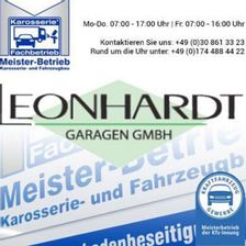 Leonhardt Garagen GmbH